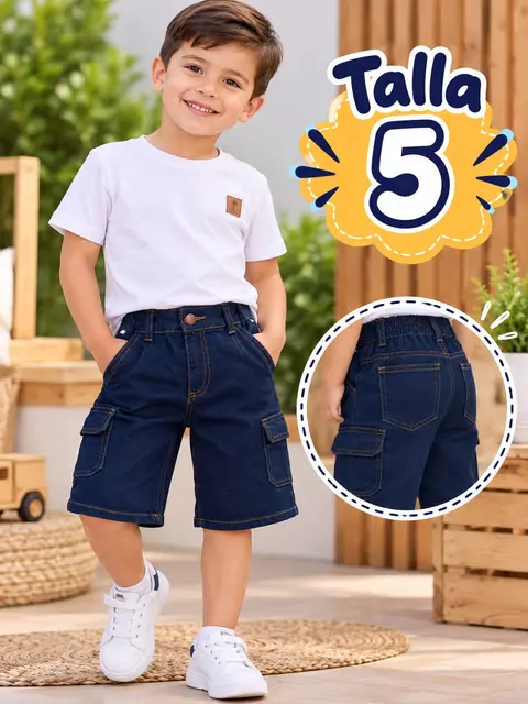 Bermuda Jean cargo, foto 1
