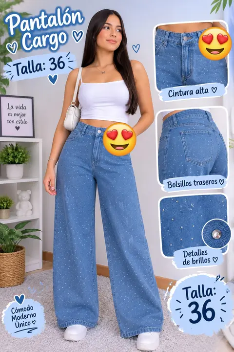 Jean Mia037, foto 1