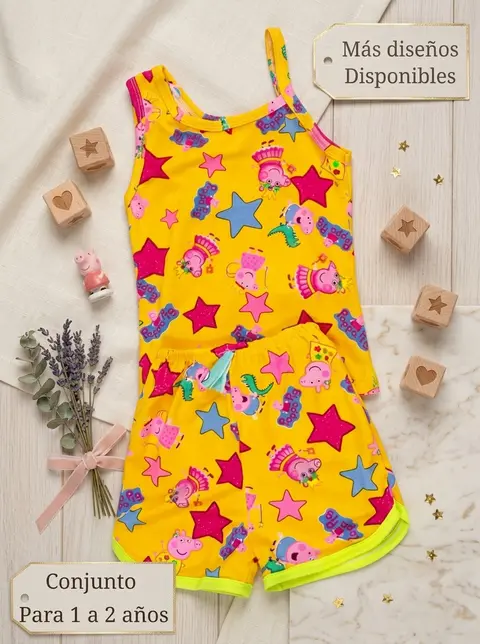 Conjunto Mia08, foto 1