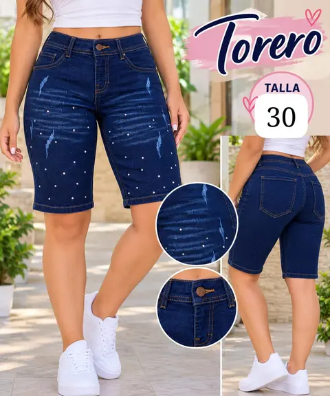 Torero jean, foto 1