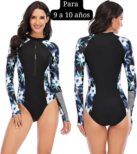 Body playero juvenil, foto 1