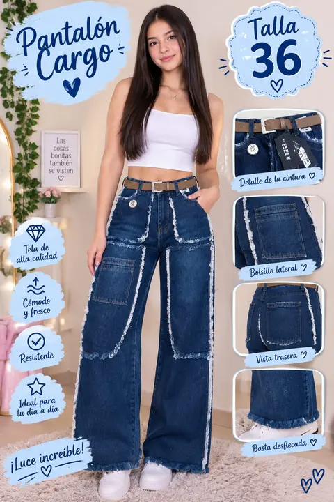 Jean Mia034, foto 1
