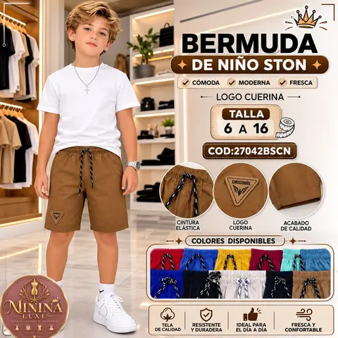 Pantaloneta ston parche, foto 1