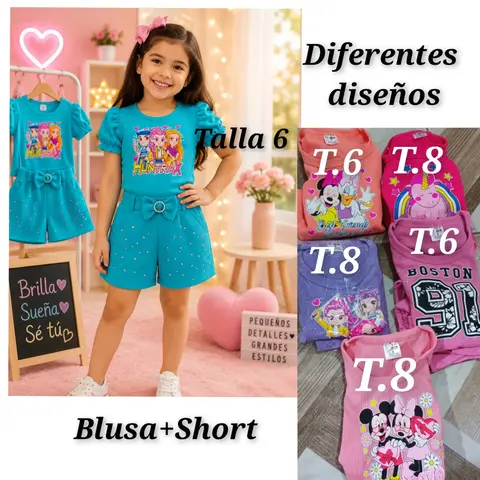 Conjunto Mia06, foto 1