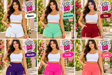 Colección Shores de dama