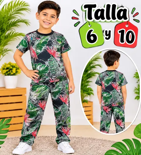 Colección Ropa de Niño