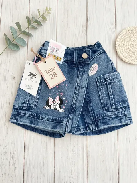 Falda short Mia, foto 1