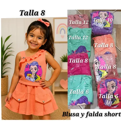 Conjunto Mia05, foto 1