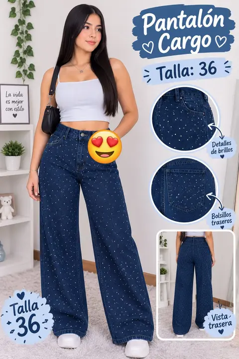 Jean Mia036, foto 1