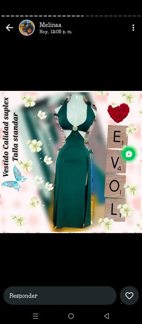 Gia066 · Verde esmeralda