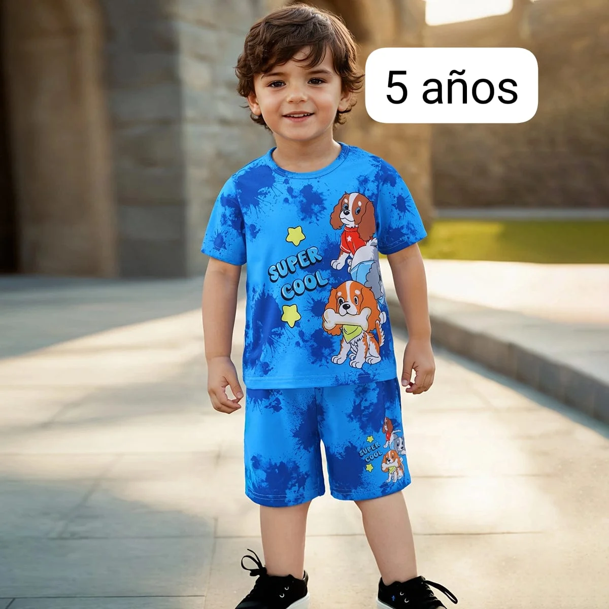 Conjunto Cool