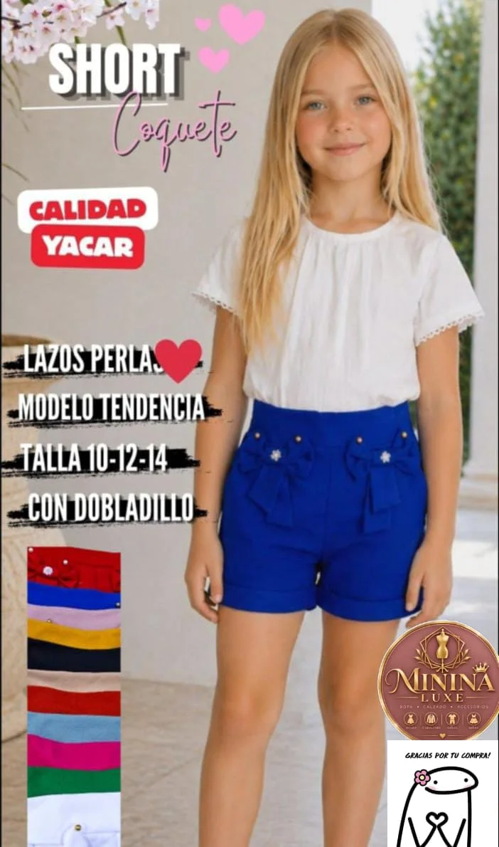 Short Mia029