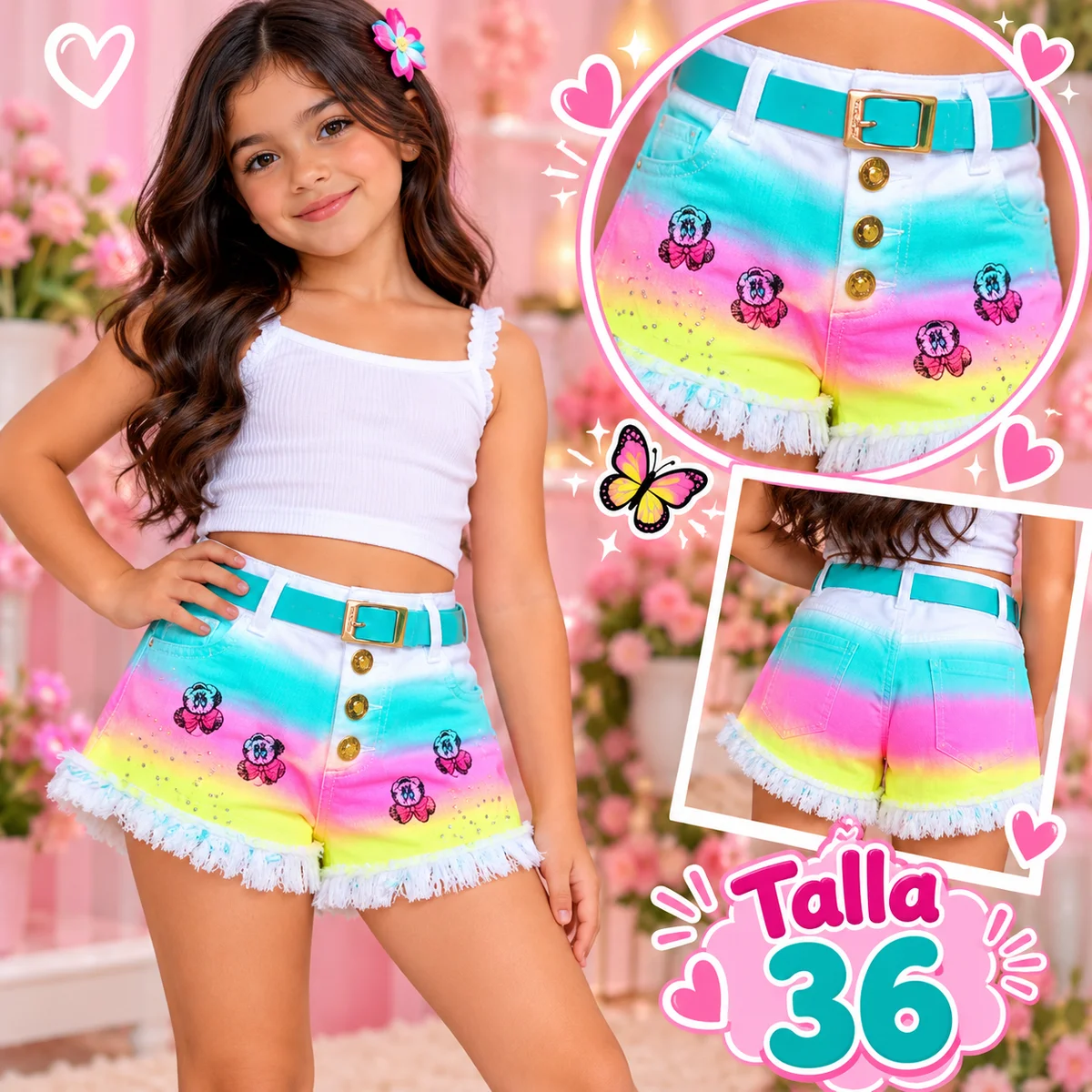 Short Mia