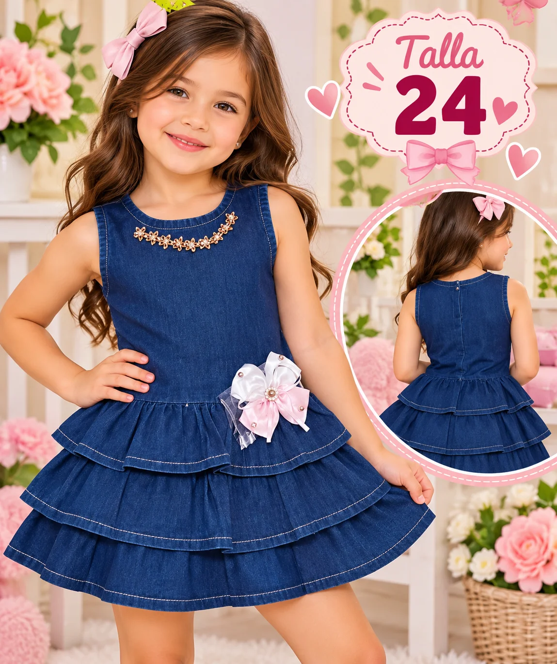 Vestido mía