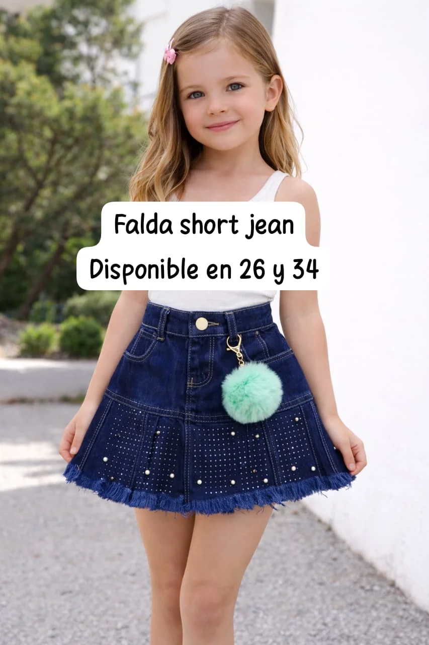 Falda Mia013