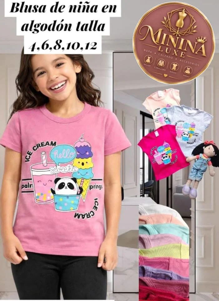Blusas Mia031