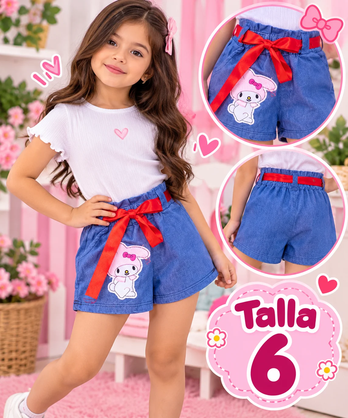Short ston Mia