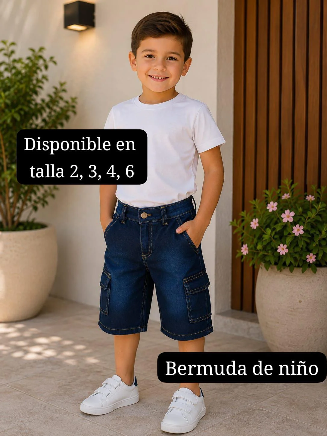 Bermuda Jean cargo