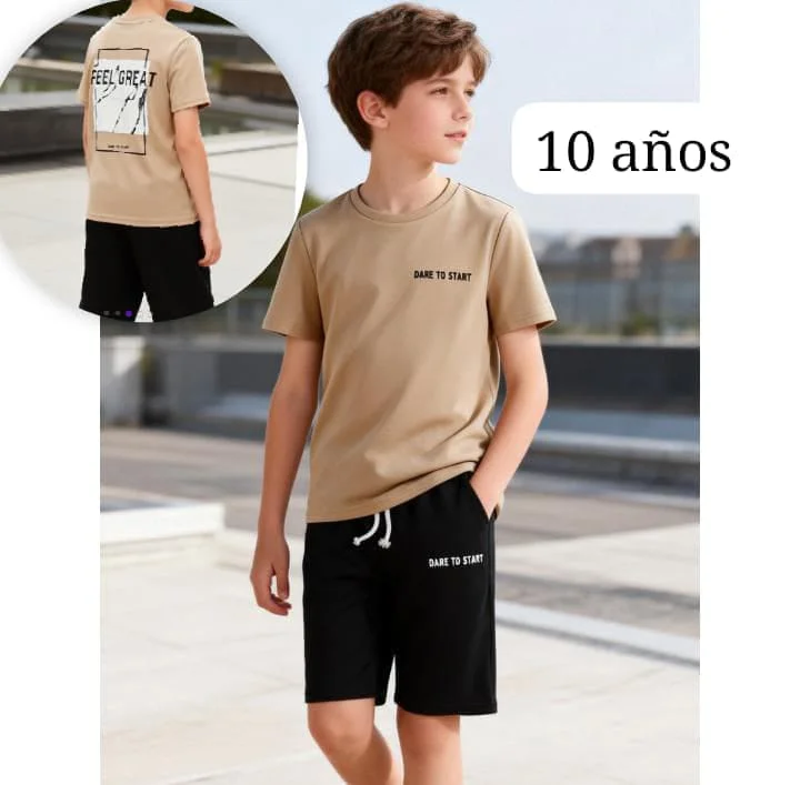 Conjunto Dare