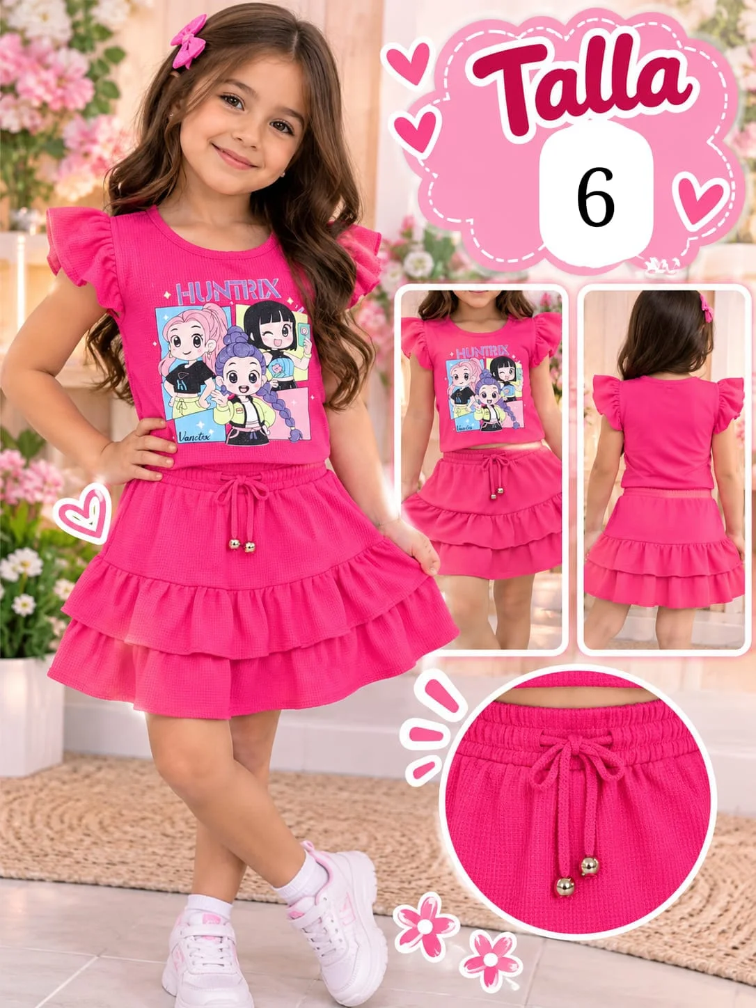 Conjunto mía