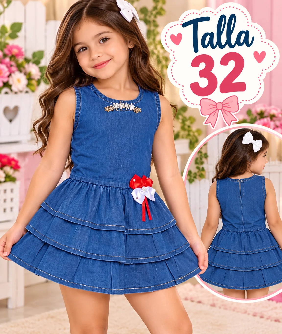Vestido Mia