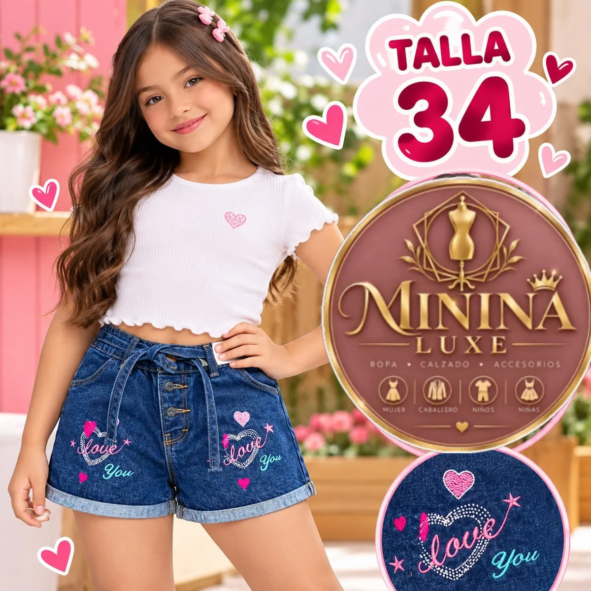 Short Mia