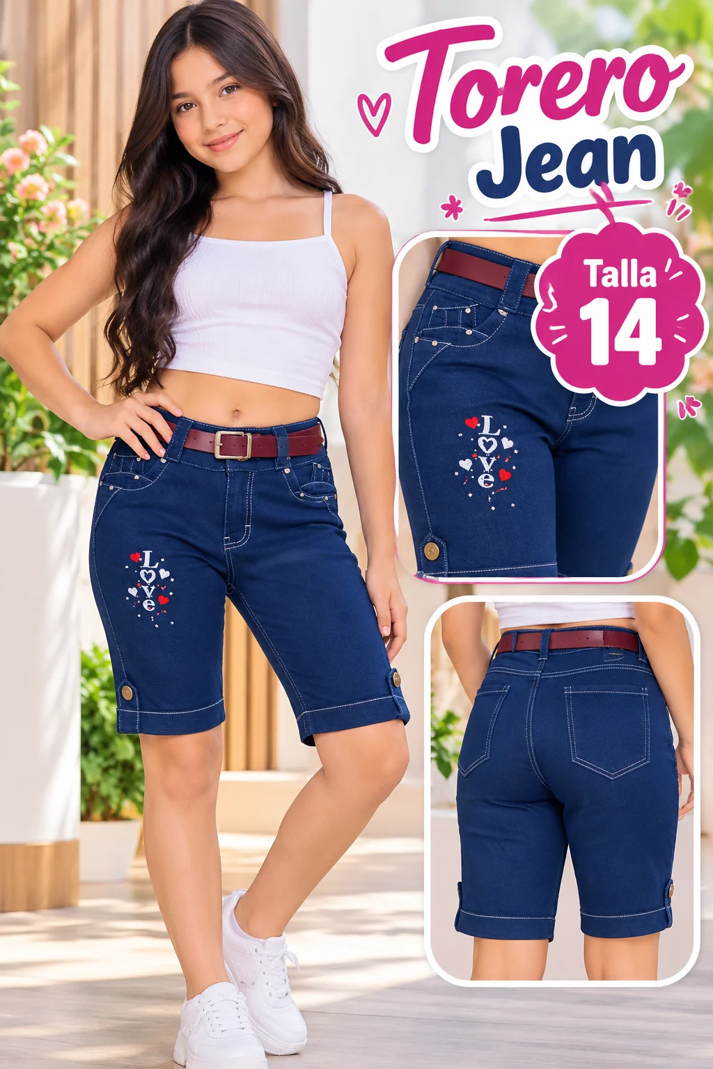 Torero jean