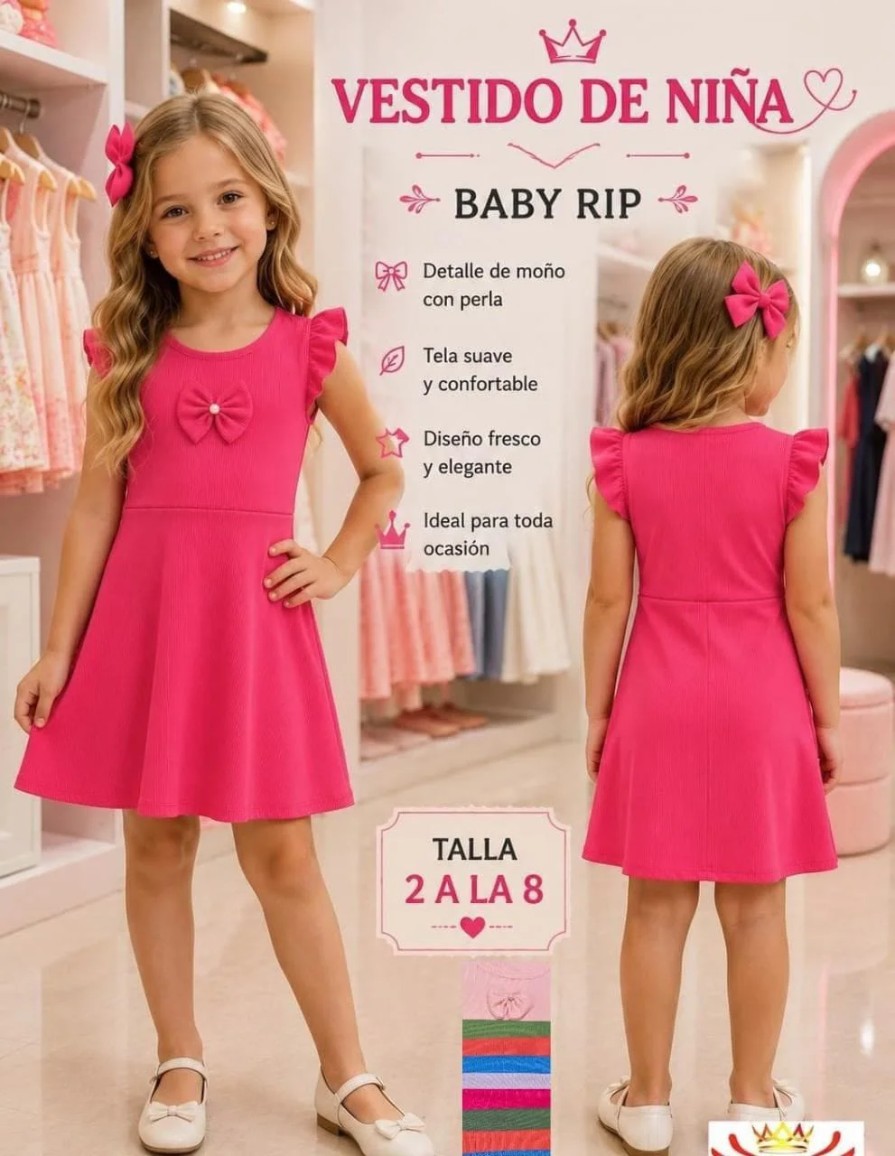 Vestido Mia012