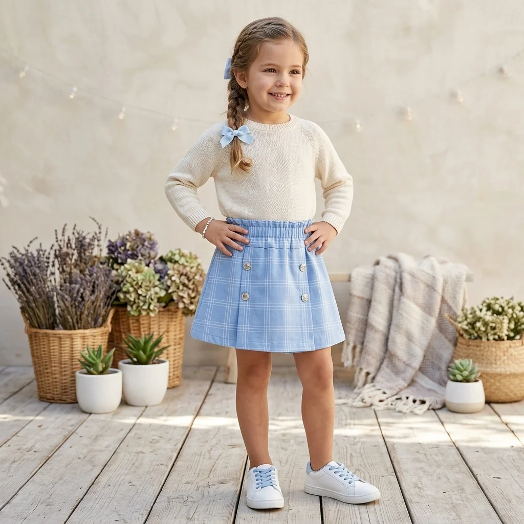 Falda short Mia023