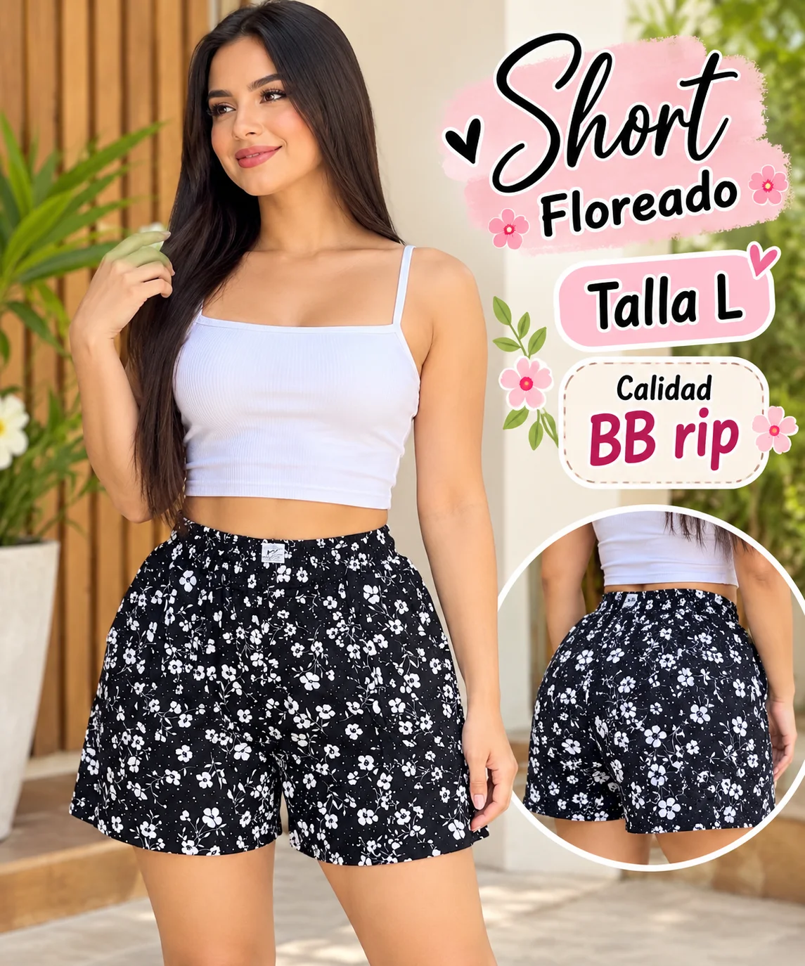 Short BB rip