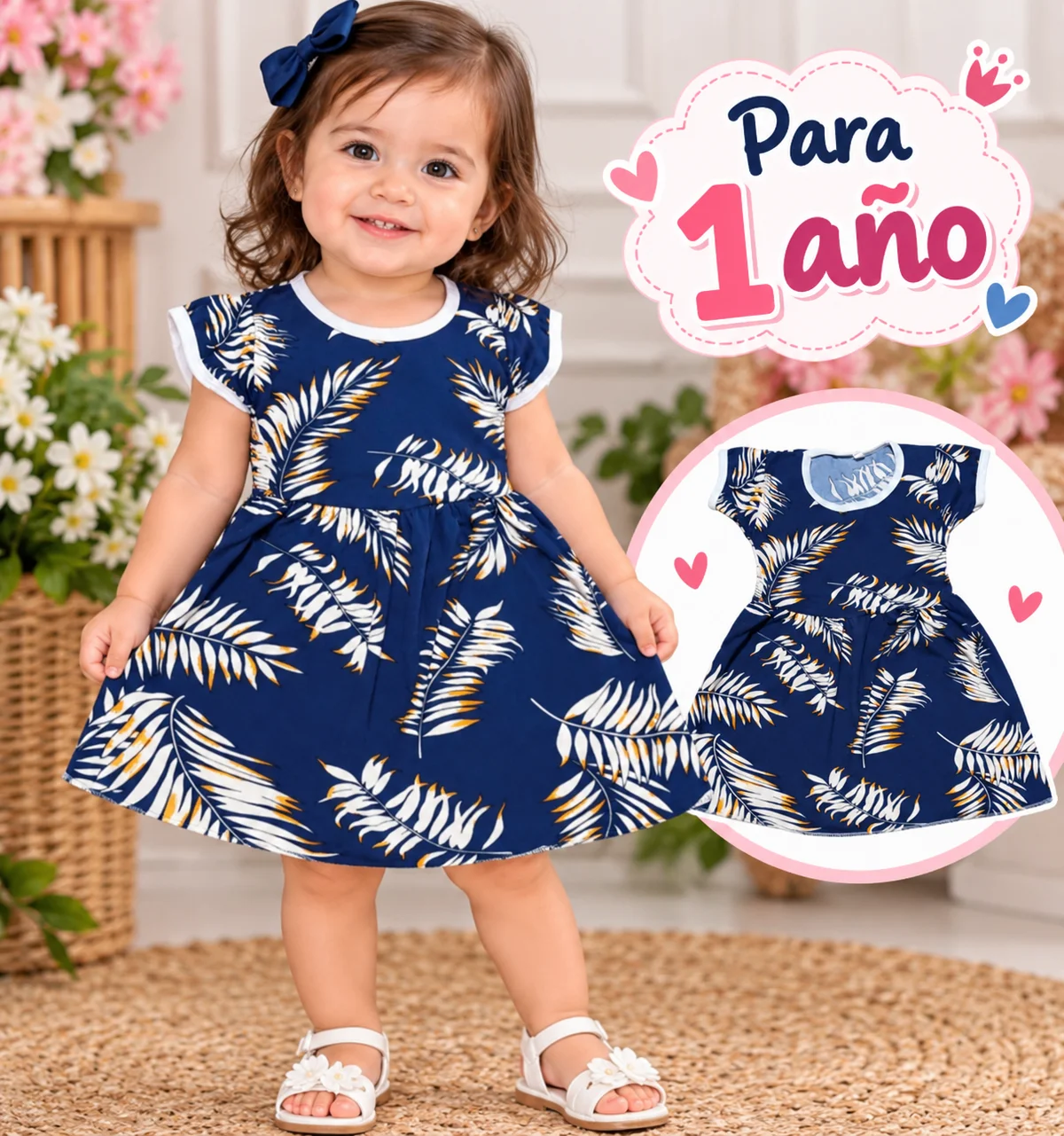 Vestido Mia