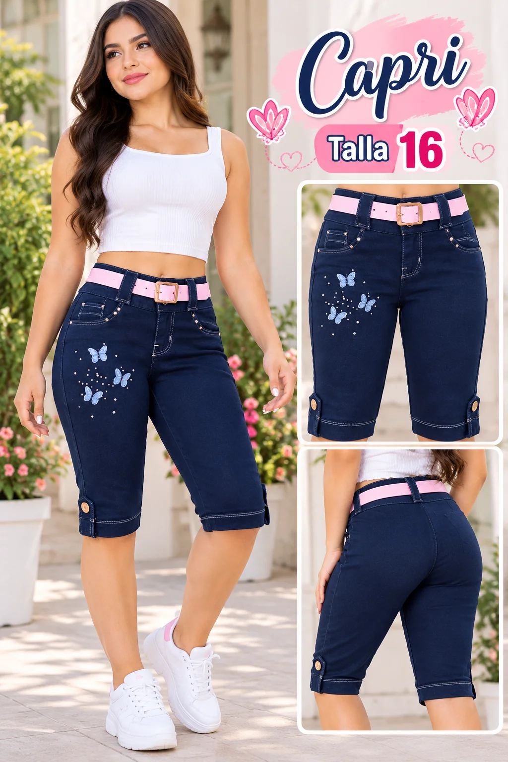 Torero jean
