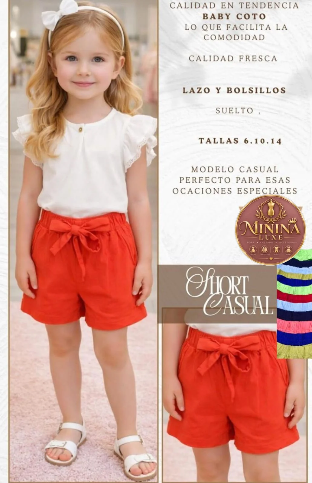 Short Mia