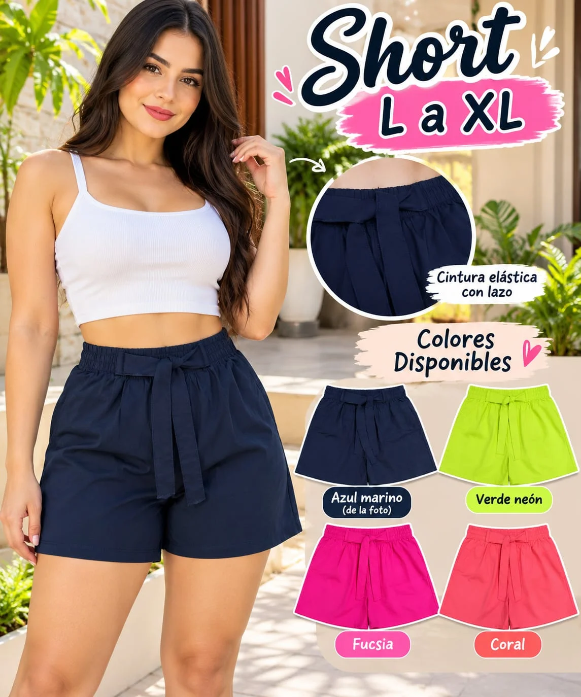 Short ston