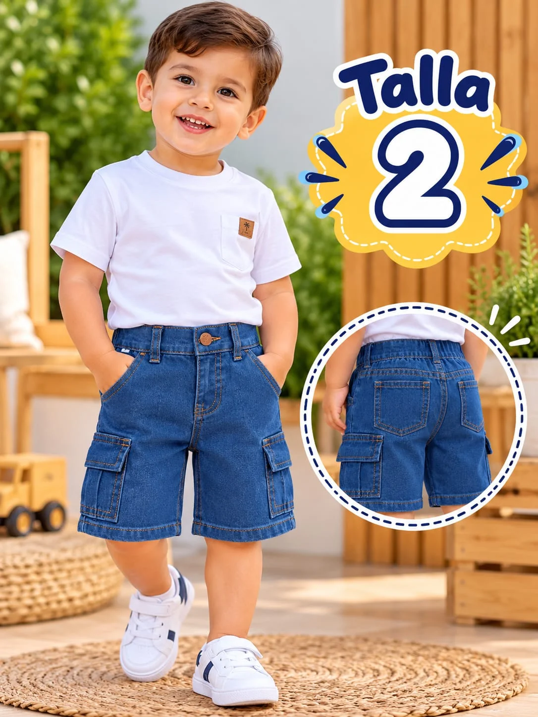 Bermuda Jean cargo