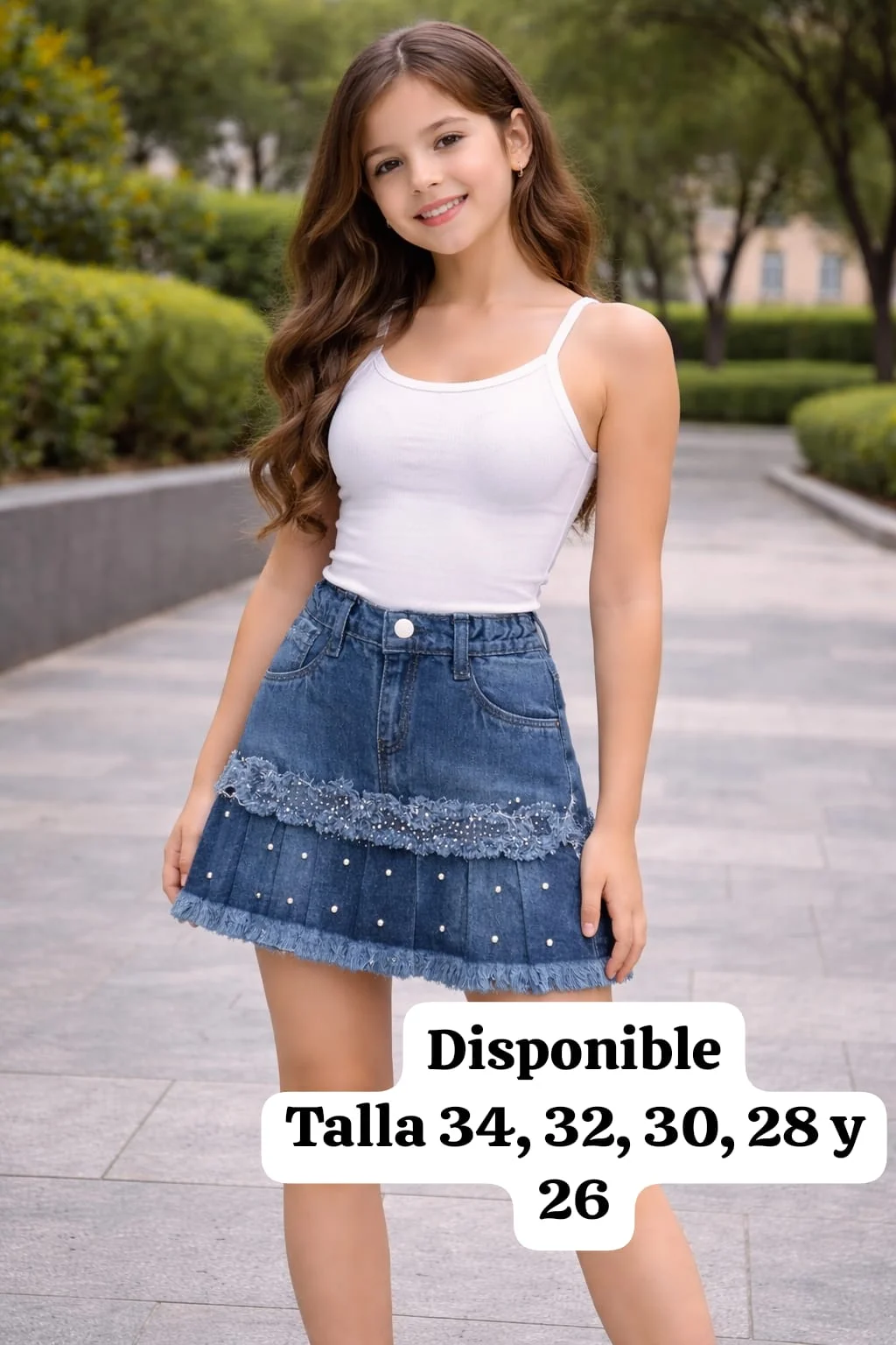 Falda Mia018