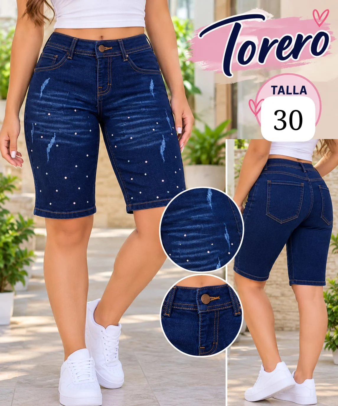 Torero jean