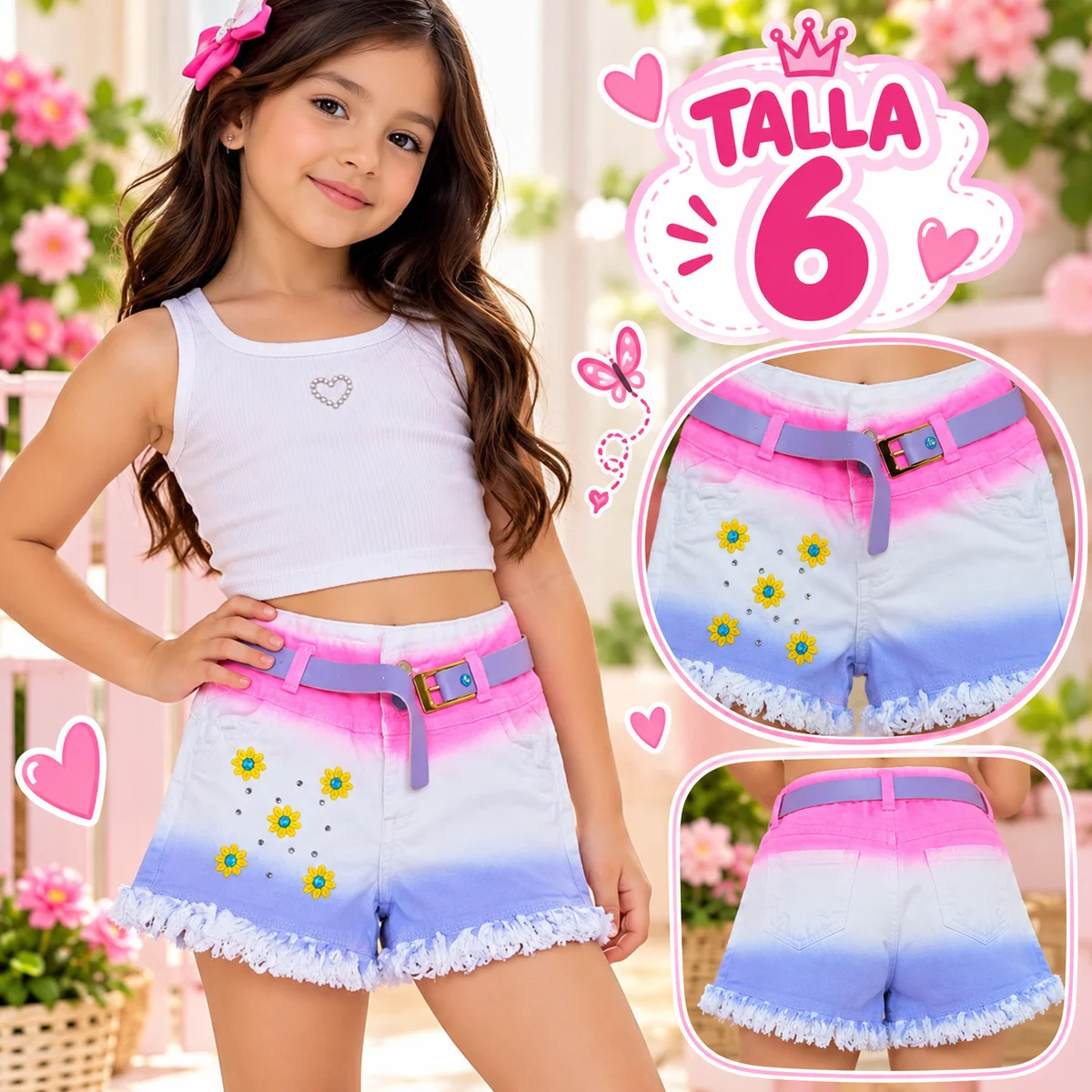 Short Mia