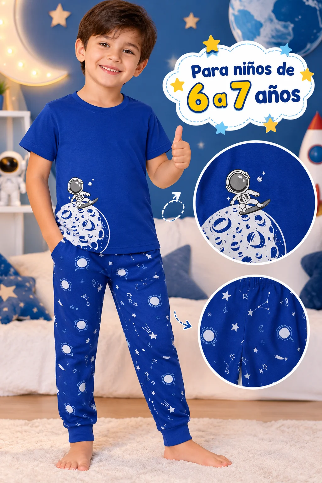 Pijama lunar