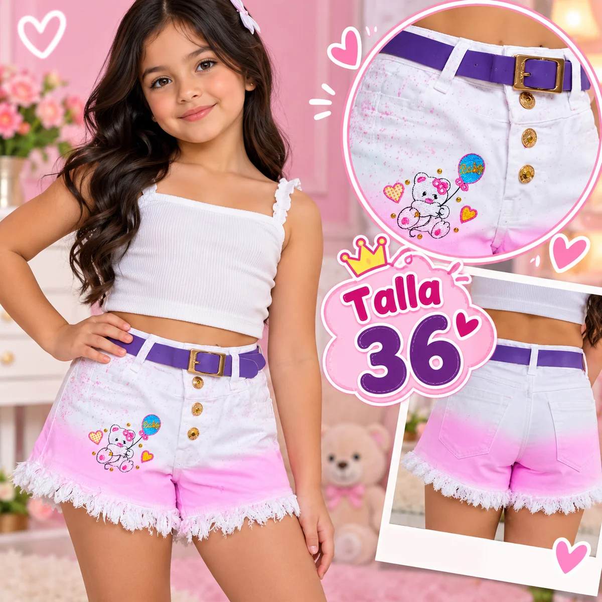 Short mía