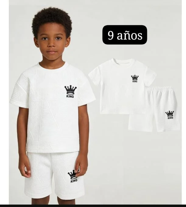 Conjunto king