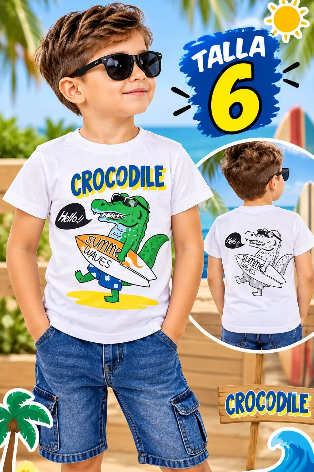 Camiseta Drilo