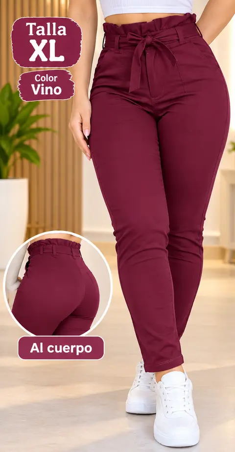 Pantalón gabardina, foto 1
