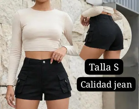 Short jean, foto 1
