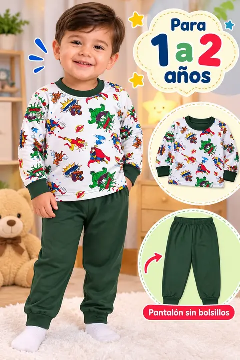 Conjunto BB, foto 1