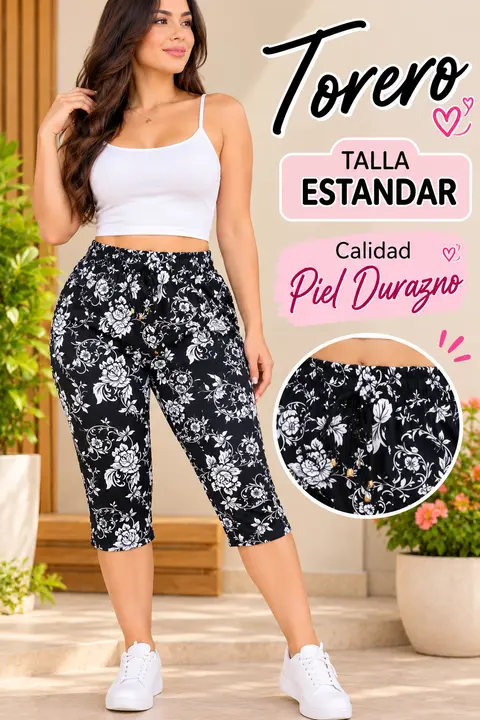 Torero piel durazno, foto 1