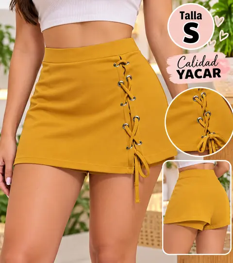 Falda yacar, foto 1