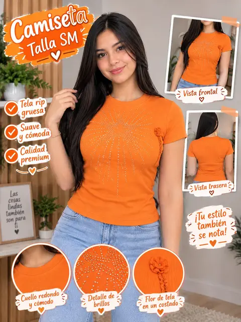Blusa estrella, foto 1