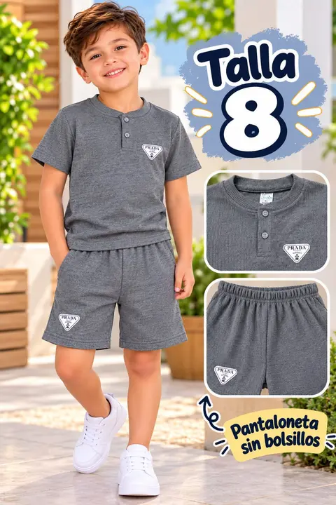 Conjunto PRAD · Plomo