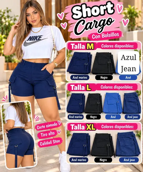 Short ston cargo